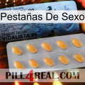 Pestañas De Sexo 44